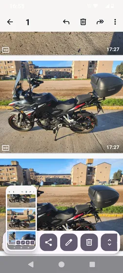 Benelli Trk 251 Full Con Abs