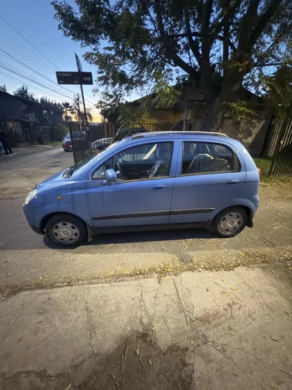 Chevrolet Spark Lite e5 0.8 Mt