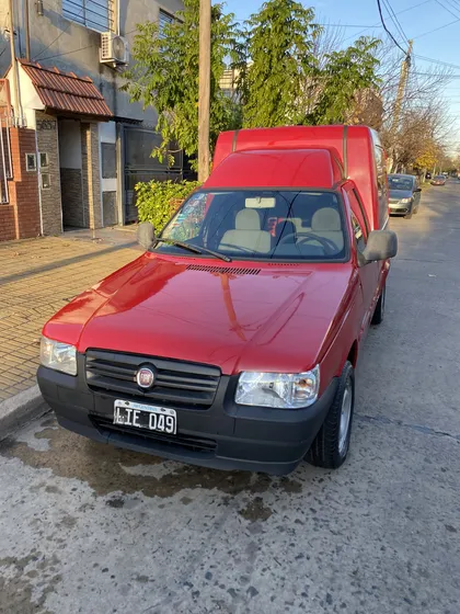 Fiat Fiorino 1.3 Fire
