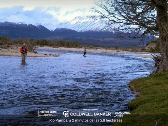 Chacra De 2.8ha  En  Esquel, Patagonia Argentina