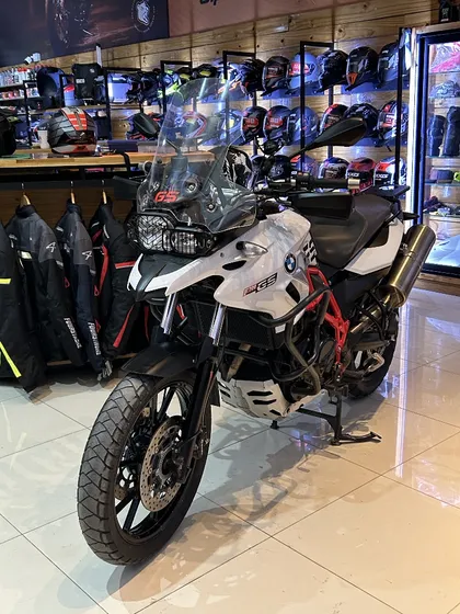 Vendo Impecable Bmw Gs 700 2016