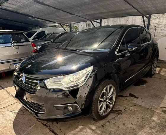D·s Ds4 1.6 Crossback Sport Chic Thp 163cv