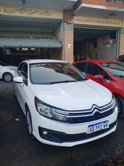 Citroën C4 Lounge 1,6 Vti 115 Live Am19