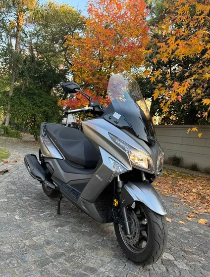 Kymco X-town 250i Año 2024 Con 2.700 Km