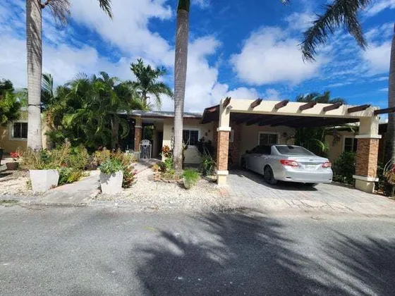 Casa En Venta Punta Cana