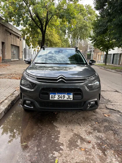 Citroën C4 Cactus 1.6 Thp 165 At6 Shine