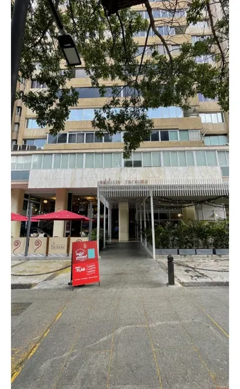 Edificio De Oficinas En El Rosal 14907,40 M2 15 Pisos
