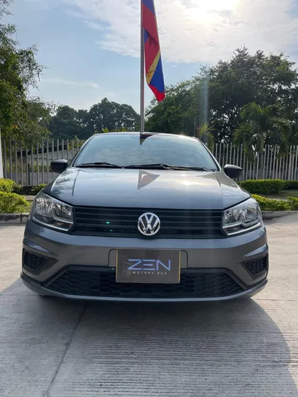 Volkswagen Gol G7 1.6 Comfortline At