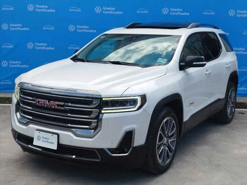 Gmc Acadia 2021