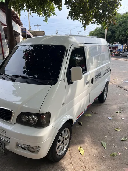 Dfm/dfsk Eq5021xxyf Van Carga