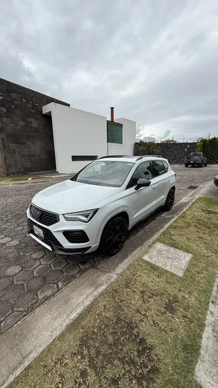 Volkswagen Ateca Cupra