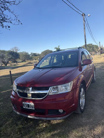 Dodge Journey 2.7 Rt Atx (3 Filas)+dvd+techo
