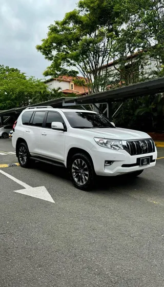 Toyota Prado 4.0 Tx-l Fl 2 Ii