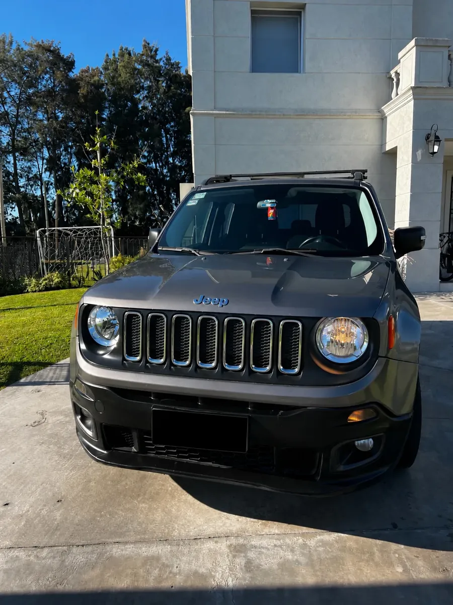 Jeep Renegade 1.8 Sport At Plus454809043872655361