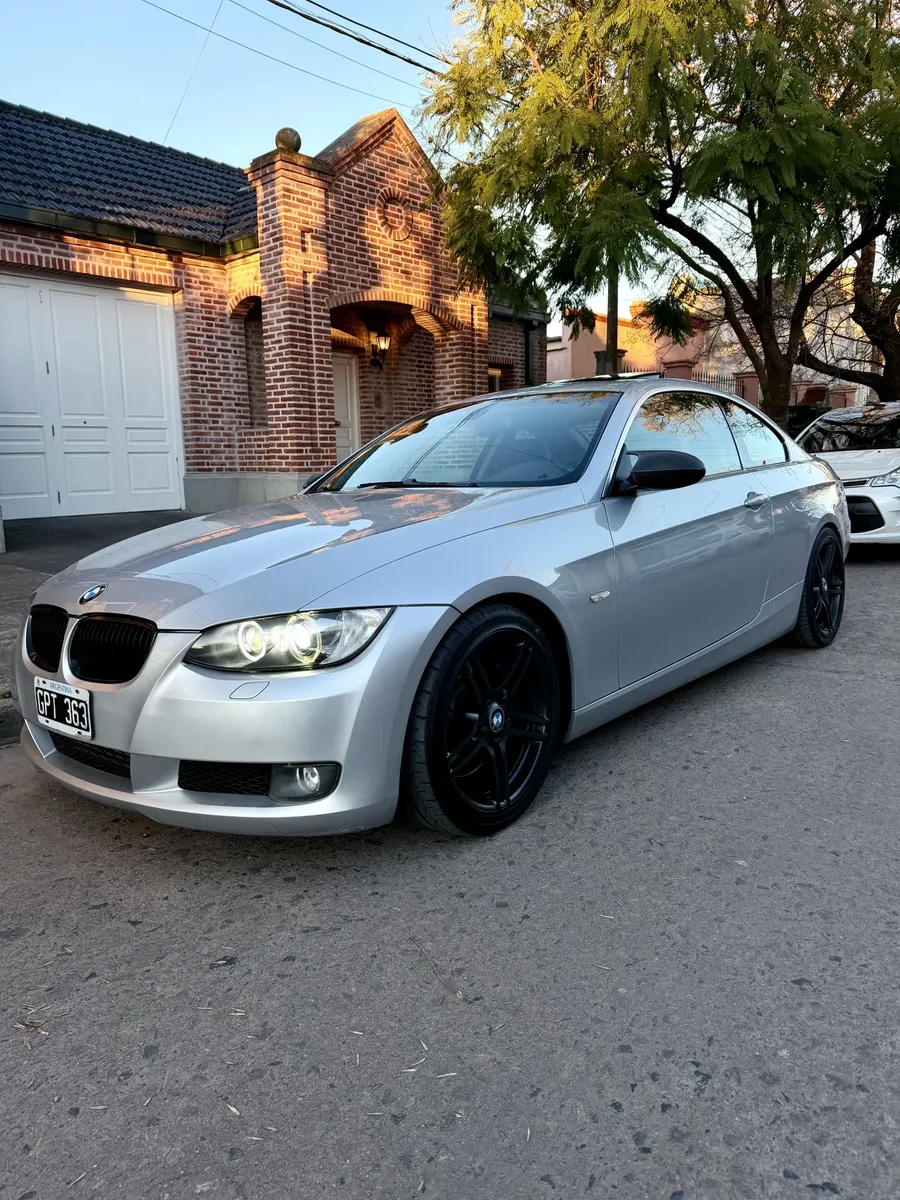 BMW 3 Series 3.0 335i Coupe Executive