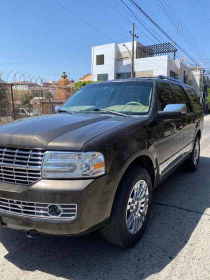 Lincoln Navigator Vagoneta Ultime Qc Lujo 4x4 At