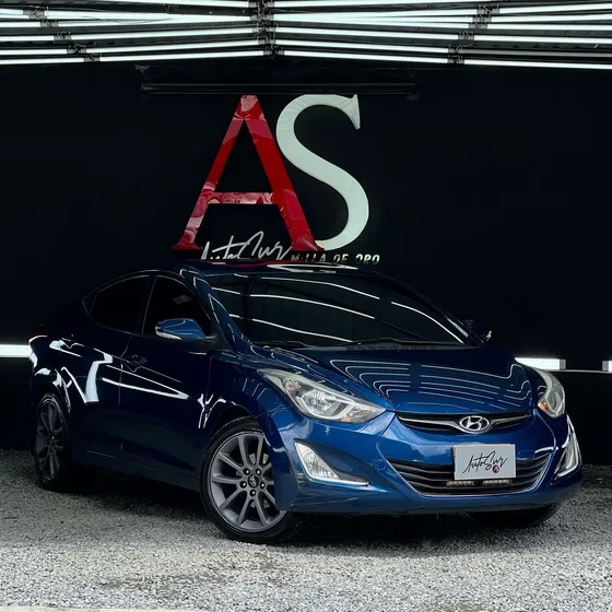 Hyundai Elantra 1.8 I35