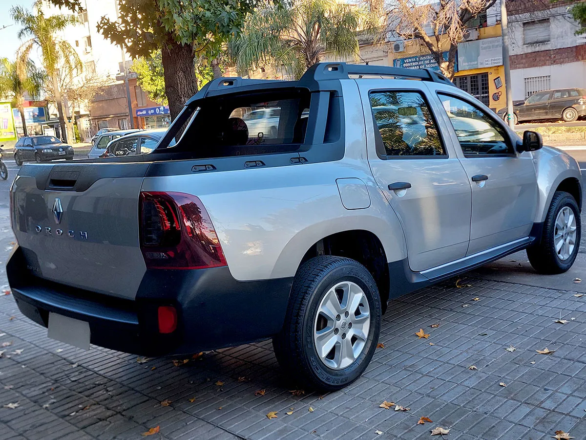 Renault Duster Oroch 1.6 Dynamique511542972562821126