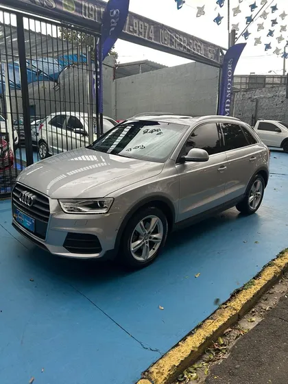 Audi Q3 1.4 Tfsi/tfsi Flex S-tronic 5p