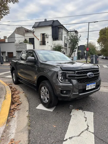 Ford Ranger 3.0 V6 Cd 4x4 Xls At 250cv