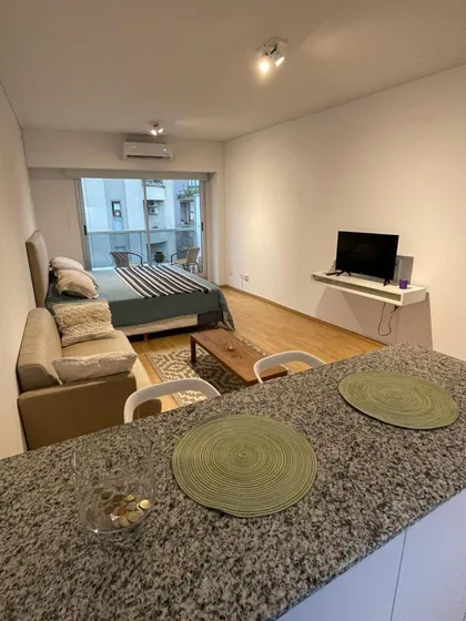 Departamento En Alquiler - 1 Baño - 37mts2 - Colegiales