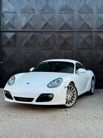 Porsche Cayman 3.4 S