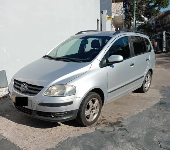 Volkswagen Suran Trendline