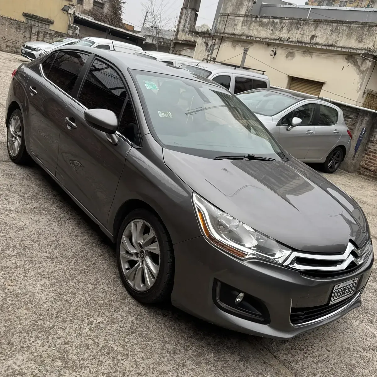 Citroën C4 Lounge 2.0 Origine
