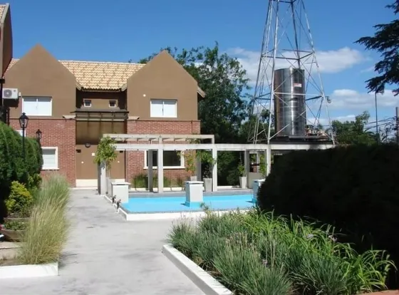 Tríplex 4 Ambientes En Barrio Cerrado Los Portones Ituzaingó Norte