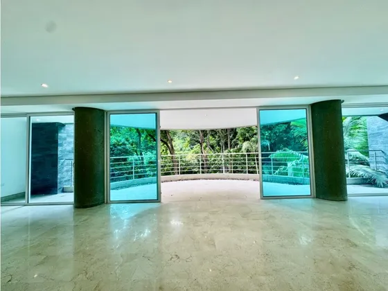 Se Alquila Apto 356m2 4h+s/6b/4p Los Chorros