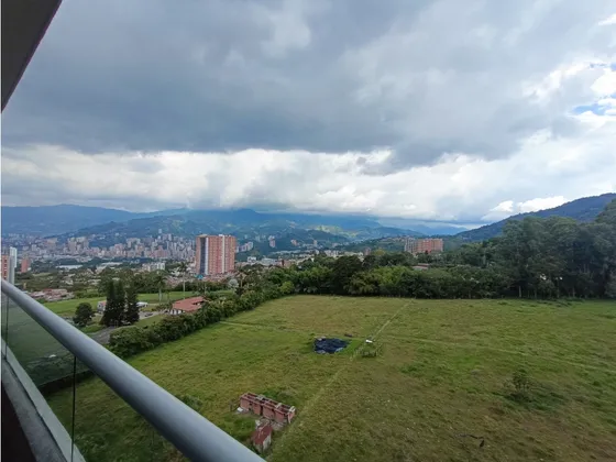 Venta Apartamento En Ciudadela Campestre - La Estrella, Vista Ciudad.