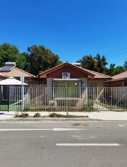 Casa En Arriendo Peñaflor