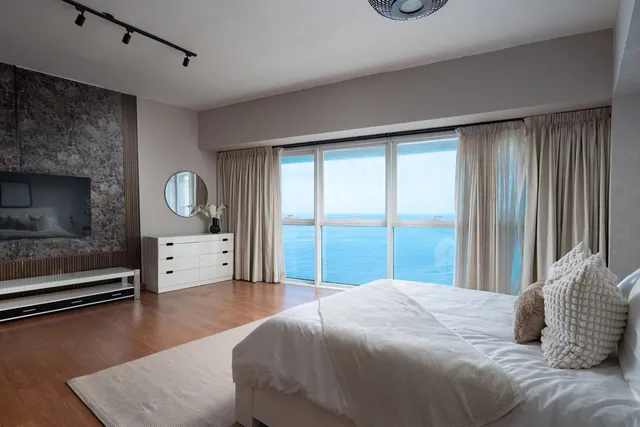 Loft Amueblado En Alquiler Con Vista Al Mar En El Malecón De Santo Domingo