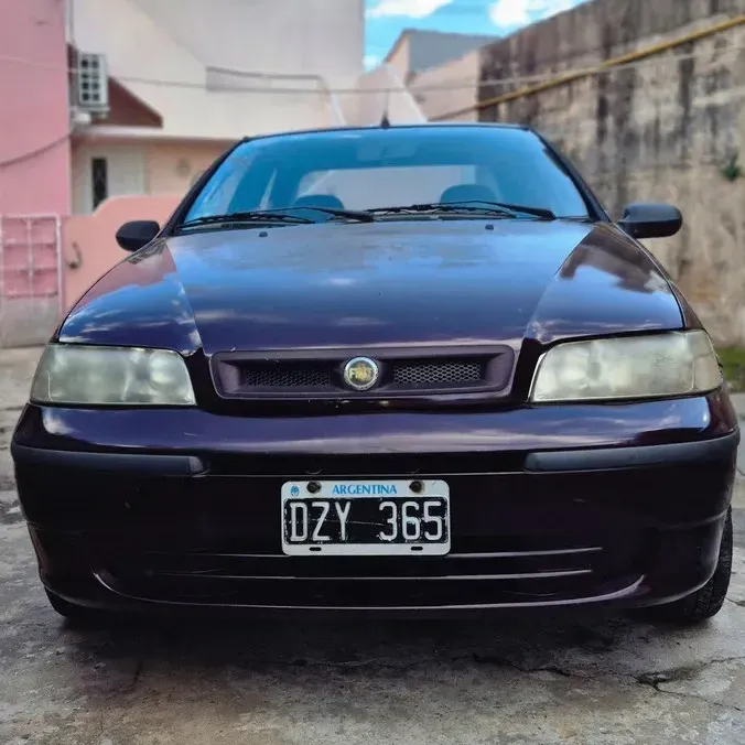 Fiat Siena 1.3 Fire Gnc