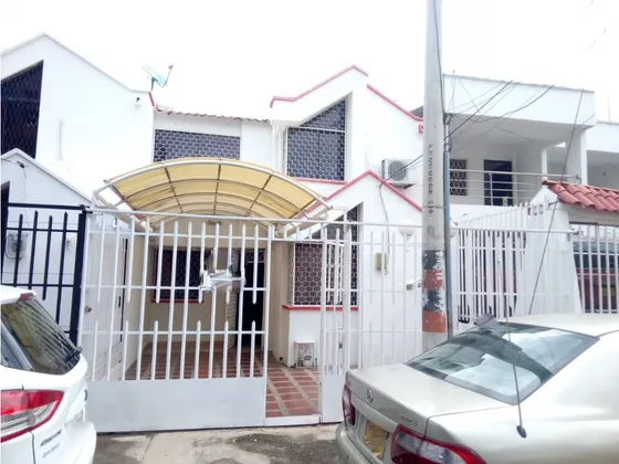 Venta Casa De Cuatro Alcobas En Sector El Jardín  Santa Marta  05