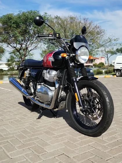 Royal Enfield Interceptor 650
