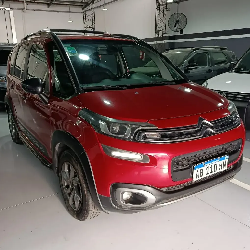Citroën C3 Aircross 1.6 Vti 115 Shine