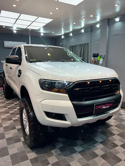 Ford Ranger 3.2 Cd Xls Tdci 200cv Manual 4x2