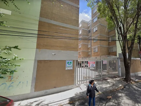 Excelente Departamento En Azcapotzalco Cdmx!!!! Af