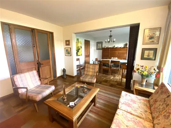 Casa En Venta De 5 Dorm. En Ñuñoa