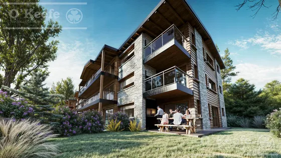 Barrio Privado En San Carlos De Bariloche
