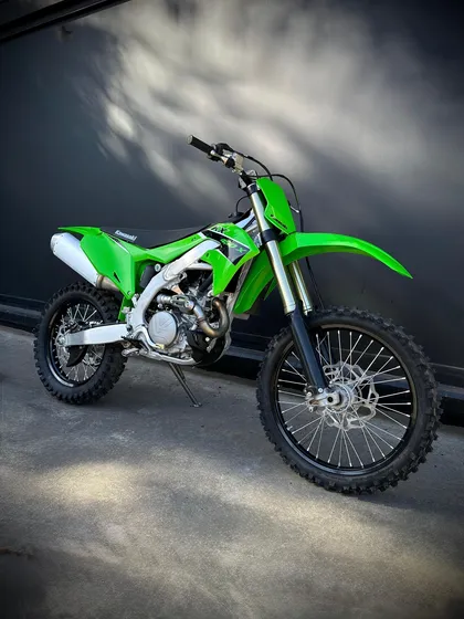 Kawasaki Kx 450 X