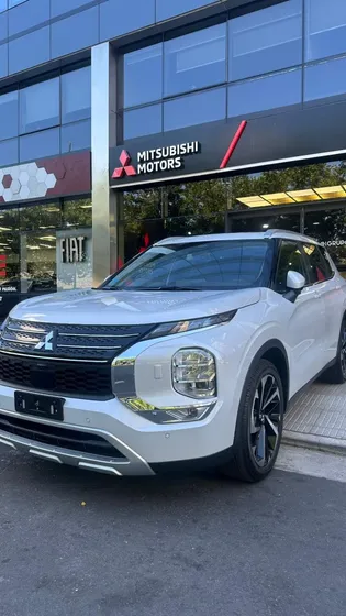 Mitsubishi Outlander 2.5 Gls At Full