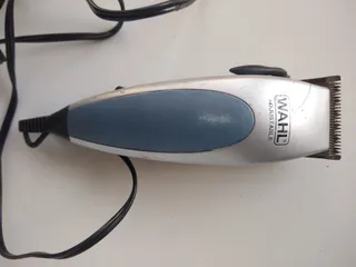Maquina de cortar pelo wahl usada deals