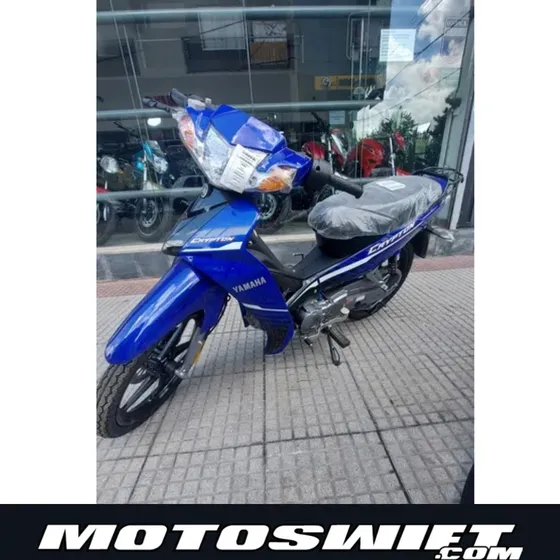 Yamaha New Crypton 110 Full Entrega Inmediata  Motoswift 