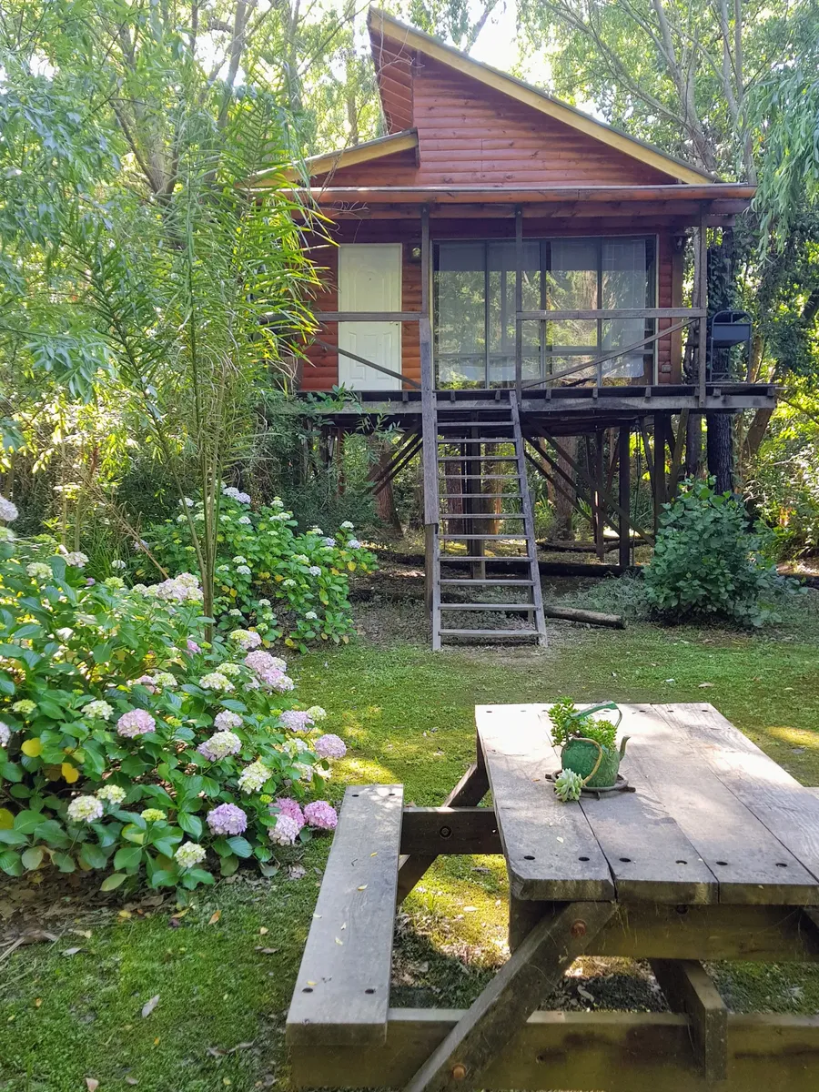 Tigre Delta Islands Cabin Rentals