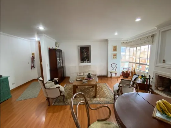 Vendo Estupendo Pent House Duplex 2 Terrazas En Cedritos -1-