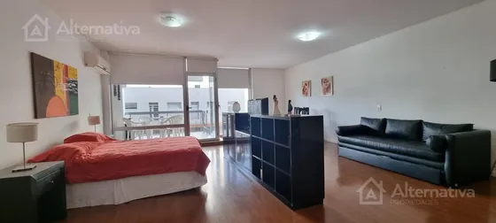 Departamento Alquiler Temporario Mensual Amoblado Villa Crespo 1 Amb