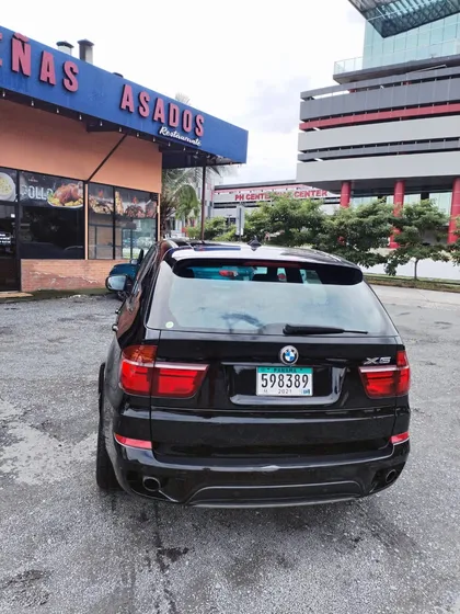 Bmw X5 4x4