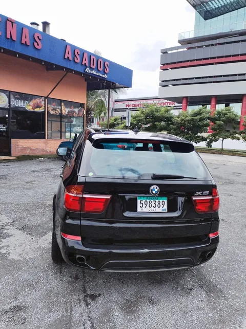 Bmw X5 4x4